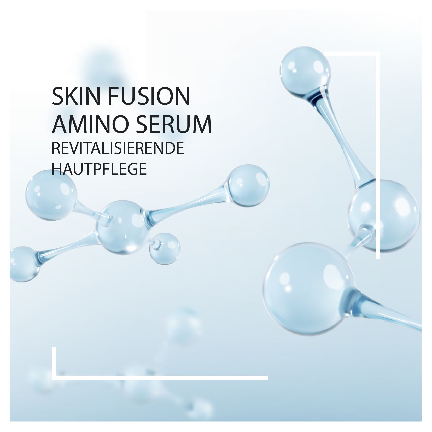 Neuheiten 2025: Skin Fusion Amino Serum I Beautyspa Servicegesellschaft mbH